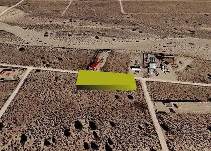 18th (U7 B3 L23) Street NW, Rio Rancho 