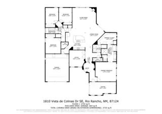 1810 Vista De Colinas Drive SE 