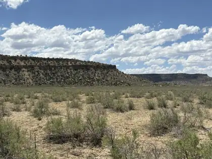 County Road 1, Gallup 
