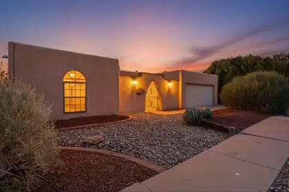 1129 Monte Largo Drive NE, Albuquerque