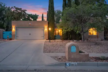 5913 Broken Arrow Lane NW, Albuquerque
