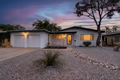 1305 Chama Street NE, Albuquerque