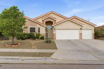 8715 Warm Springs Road NW, Albuquerque