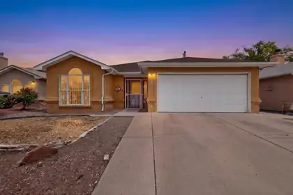6215 Summer Ray Road NW, Albuquerque