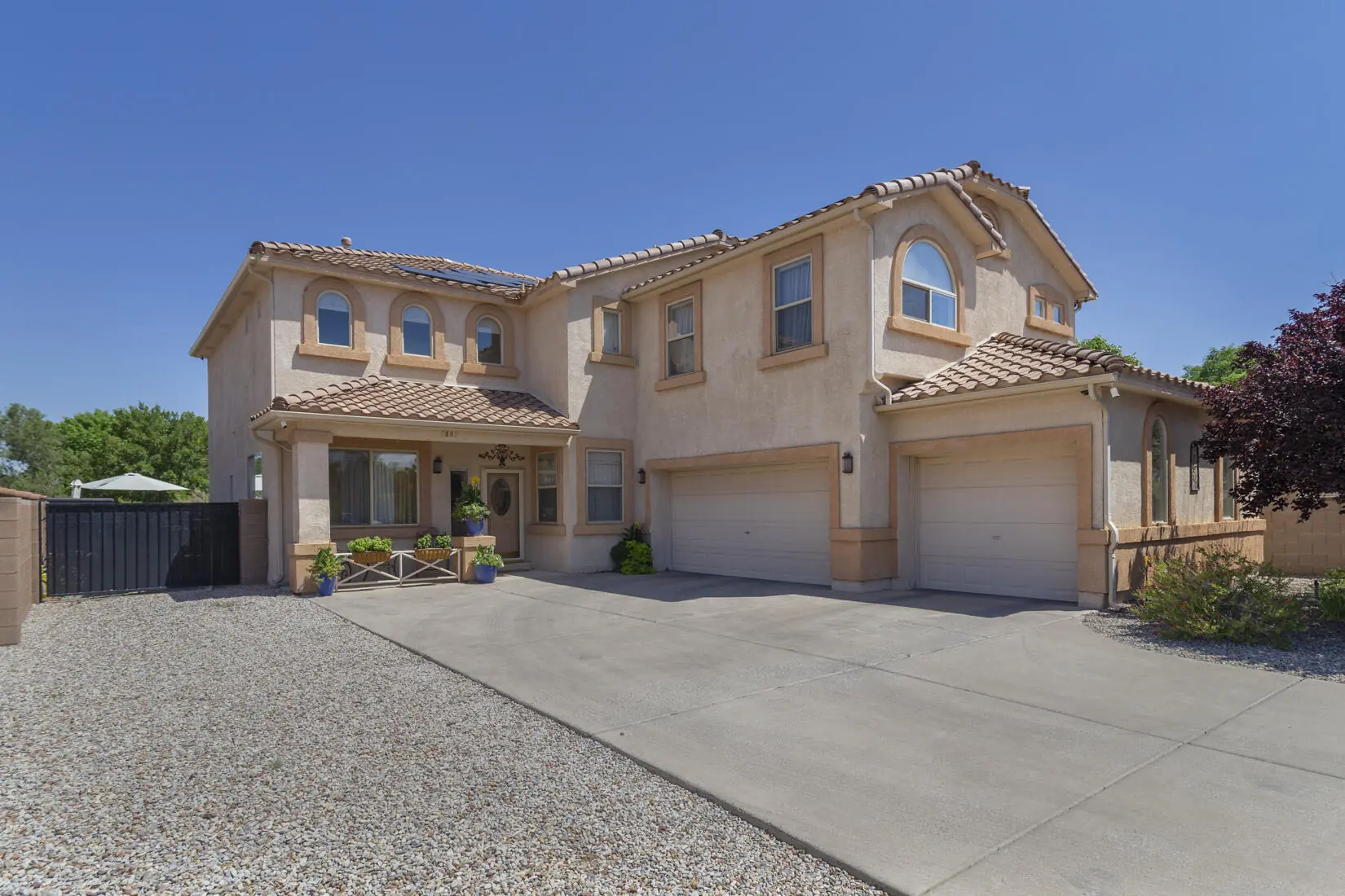 5801 Mesa Sombra Place NW