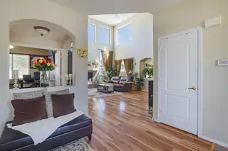 5801 Mesa Sombra Place NW 