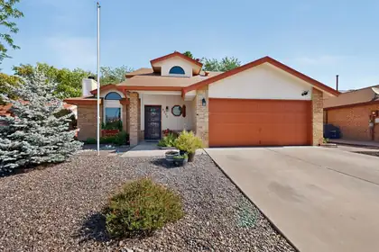 6225 Coppice Drive NW, Albuquerque