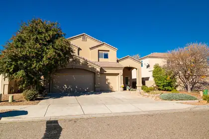 3809 Pinon Jay Court NW, Albuquerque