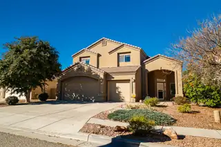 3809 Pinon Jay Court NW 