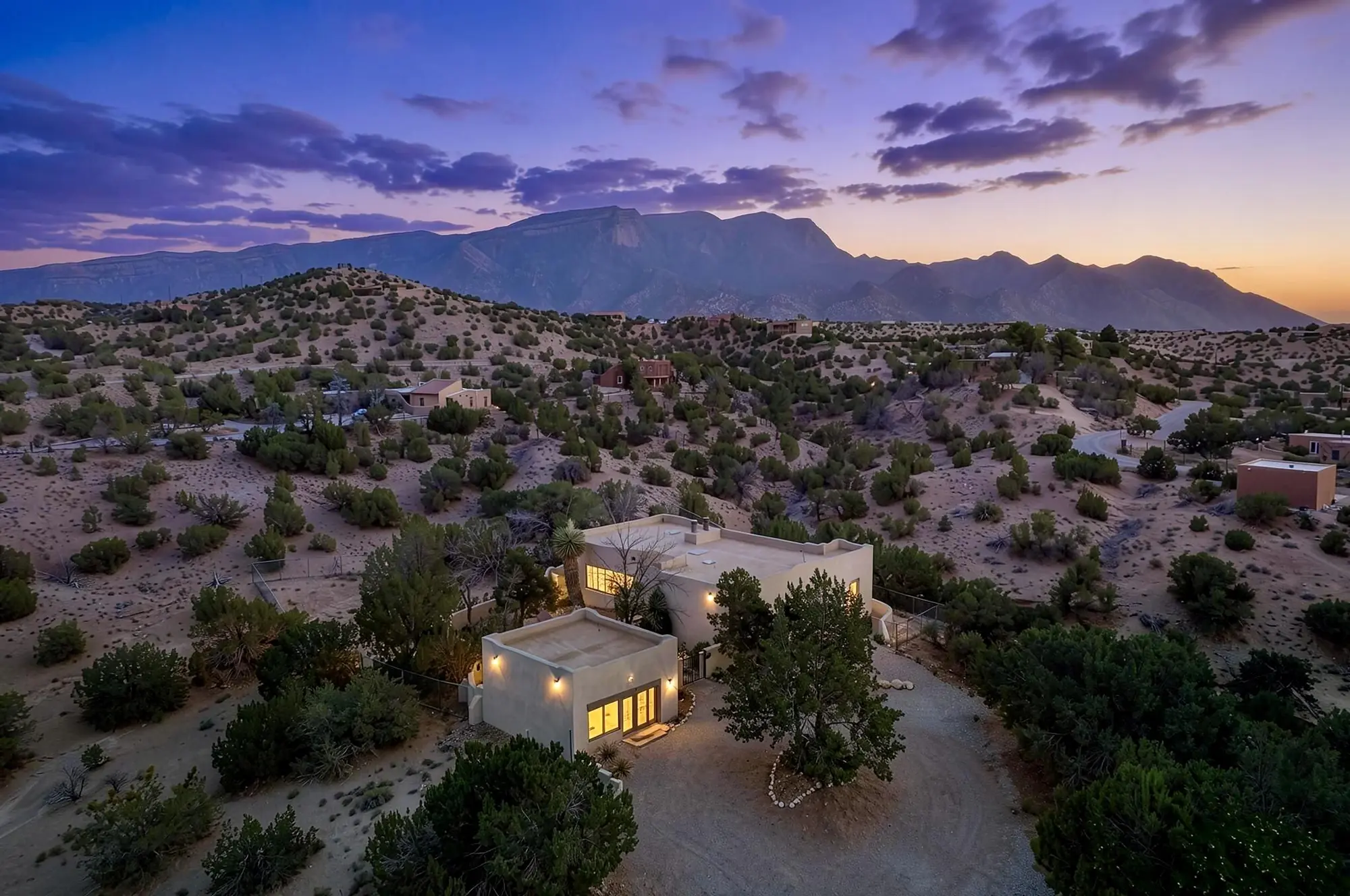16 Chaparral Road