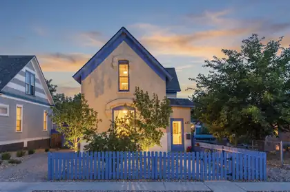 415 Edith Boulevard SE, Albuquerque