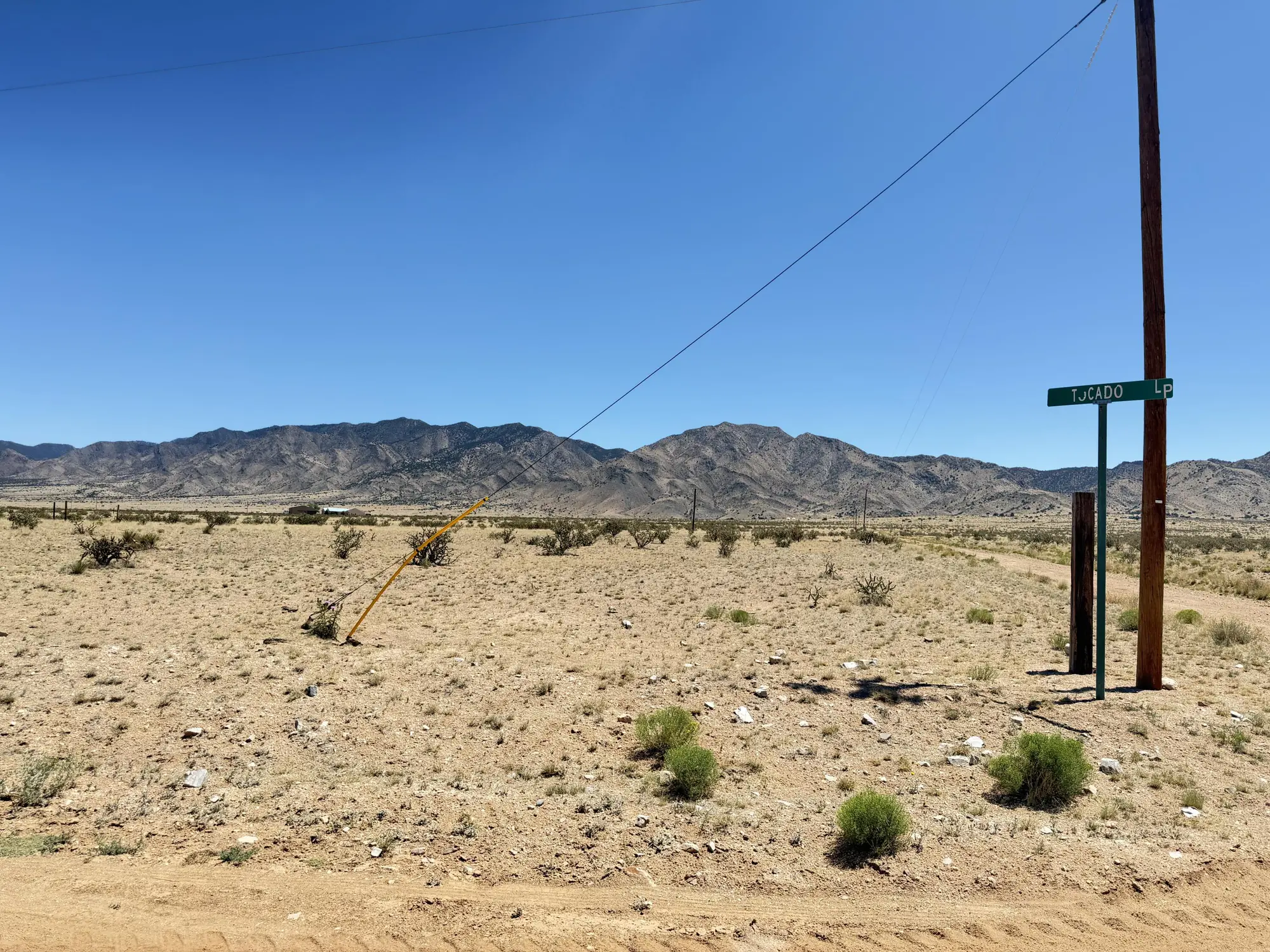 Diablo Road