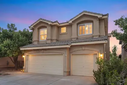 9119 Autumn Rose Drive NE, Albuquerque 
