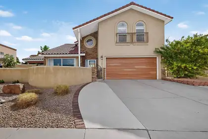10417 Vista Del Sol Drive NW, Albuquerque