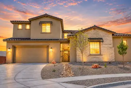 924 Mesa Roja Trail NE, Albuquerque 