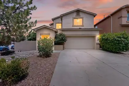 8944 Mission Ridge Drive NW, Albuquerque