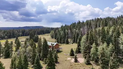 TBD USFS Road 93, Tres Piedras 
