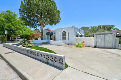 1606 Roma Avenue NE, Albuquerque 