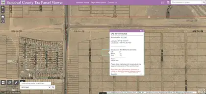 2819 Bittenburg Street NE, Rio Rancho 