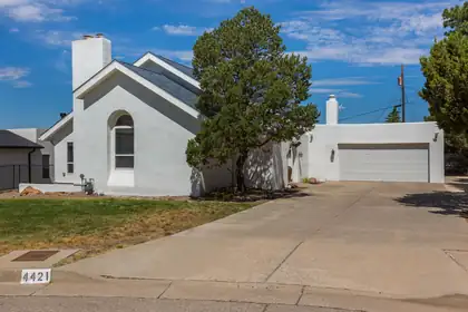 4421 Hidden Valley Court NE, Albuquerque