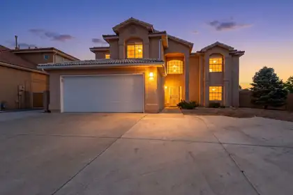 4301 Rancho Largo Road NW, Albuquerque