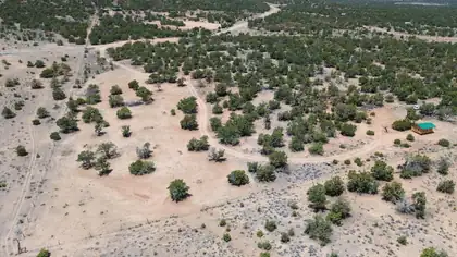 1488 New Mexico 603, Pie Town 