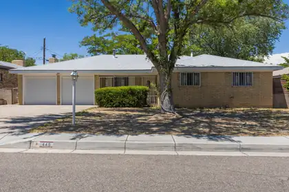 445 Graceland Drive SE, Albuquerque