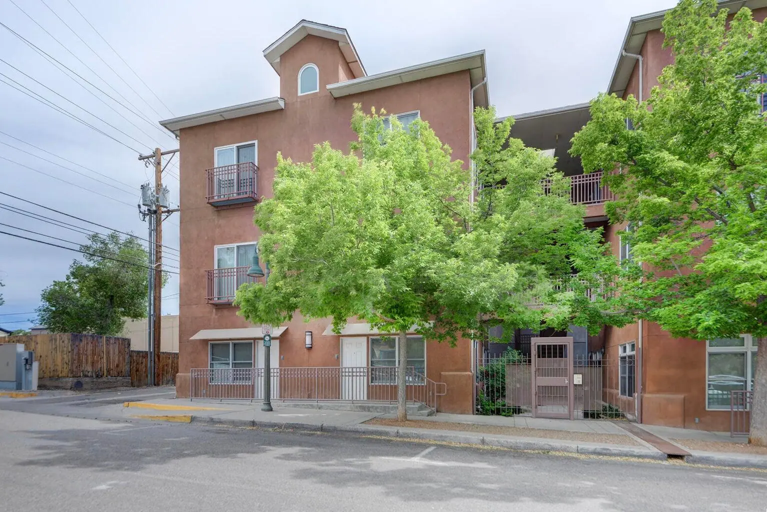 400 Copper Avenue NW APT 106