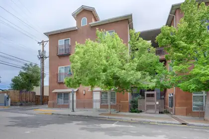 400 Copper Avenue NW APT 106, Albuquerque