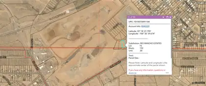 3112 Kafka Rd NE, Rio Rancho 