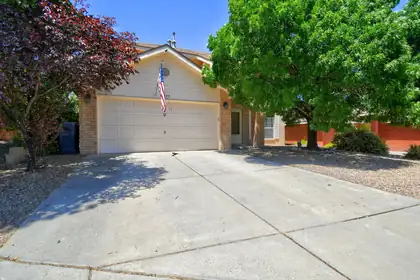 9409 Vervain Drive NW, Albuquerque