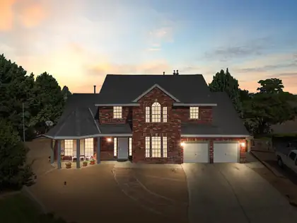 8627 Timberidge Place NW, Albuquerque
