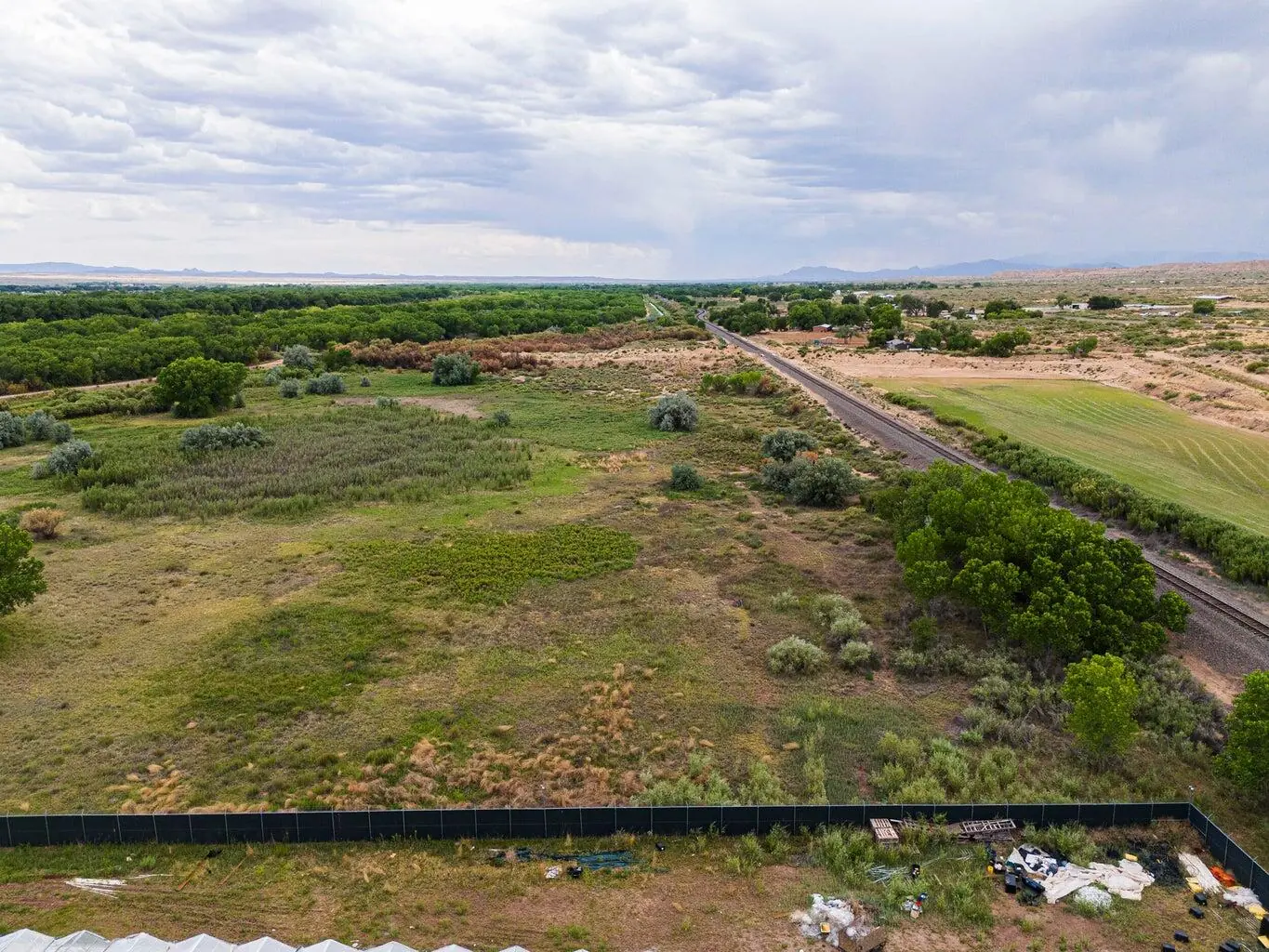 TBD New Mexico 116