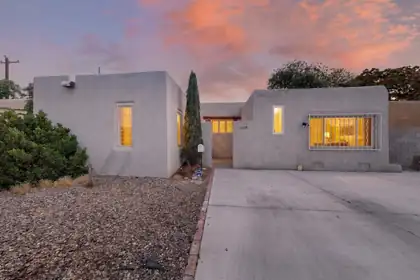 1205 Girard Boulevard NE, Albuquerque