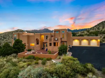 18 Tierra Monte Drive NE, Albuquerque
