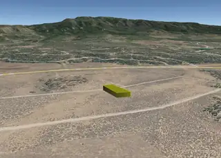 Chuck Wagon (U5A B10 L36) Place 