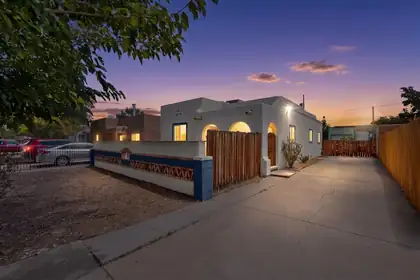 1210 Forrester Street NW, Albuquerque