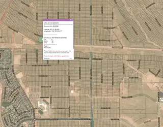 4 Lots at Rio Rancho Estates 