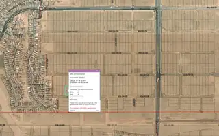 4 Lots at Rio Rancho Estates 