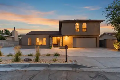 6720 Beck Drive NE, Albuquerque