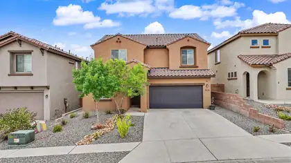 8828 Wind Sock Road NW, Albuquerque