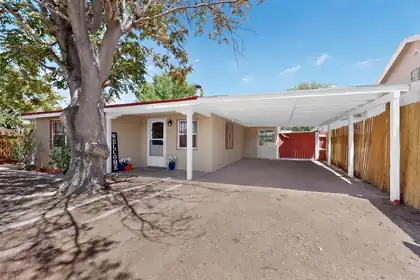 1216 Forrester Avenue NW, Albuquerque