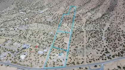 24 Camino de las Huertas Lot 5B, Placitas 