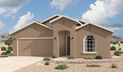8 Avenida Alamosa, Los Lunas