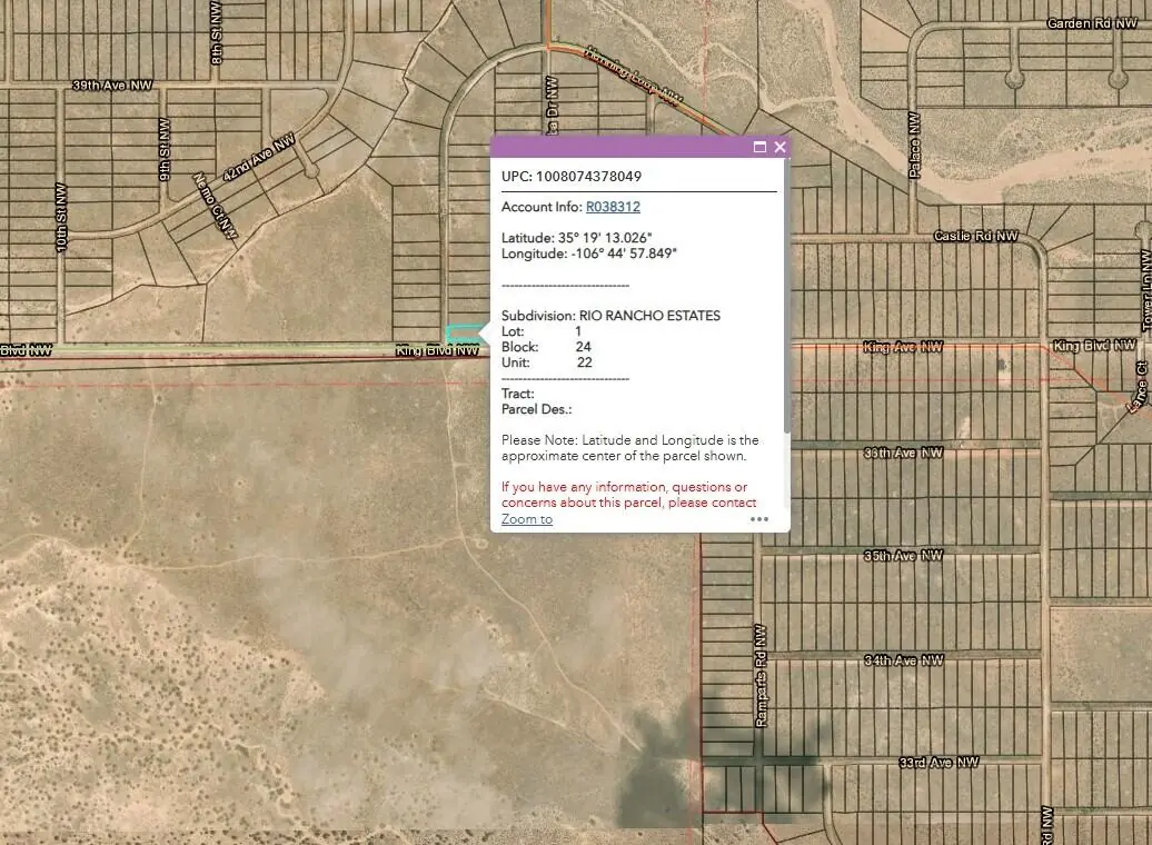 Lot 1&2 Henning Loop NW