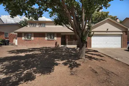 3716 General Stilwell Street NE, Albuquerque