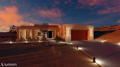 1597 Camino De La Tierra Road, Corrales