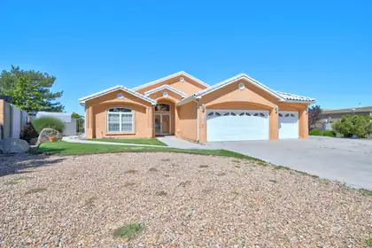 12700 Punta De Vista Place NE, Albuquerque