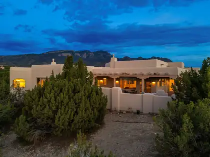 2 White Mesa Trail, Placitas