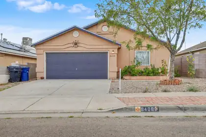 8408 Rancher Road SW, Albuquerque